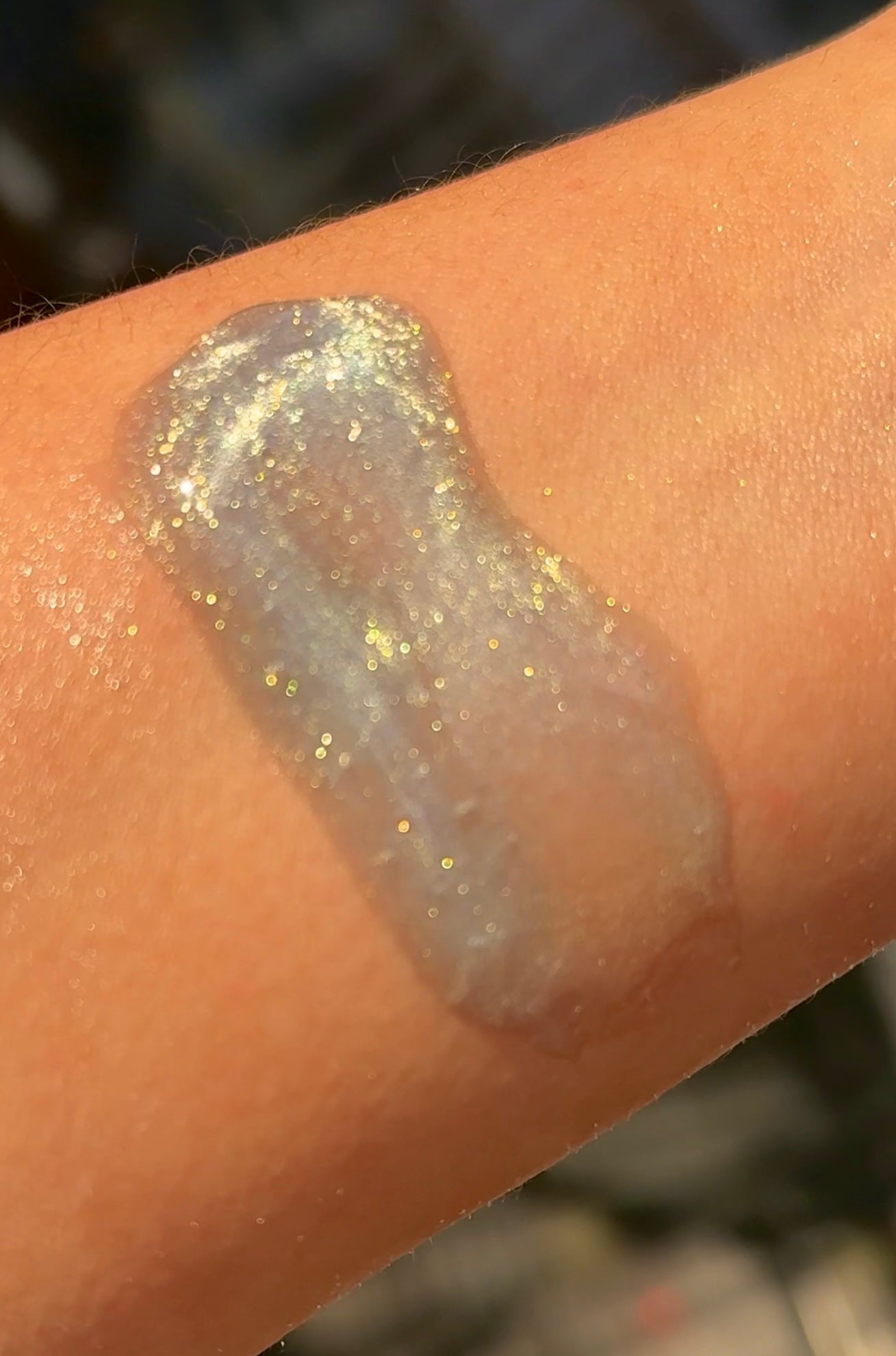 'Glacier Dreams' Sparkling Lip Gloss