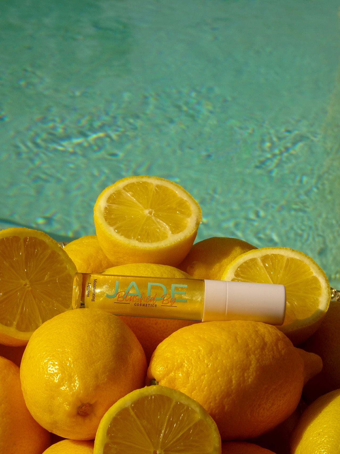 'Citrus Sunbeam' Moisturizing Lip Gloss