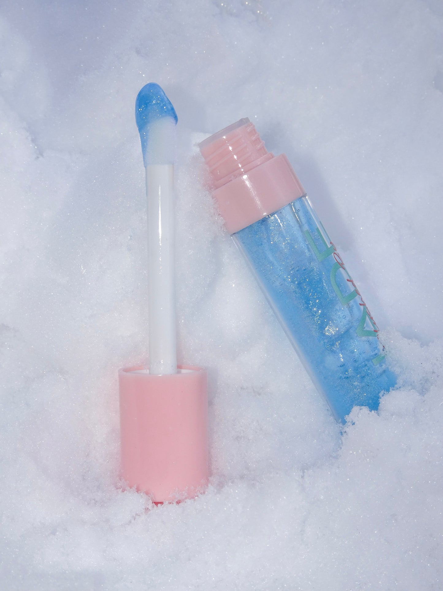 'Glacier Dreams' Sparkling Lip Gloss