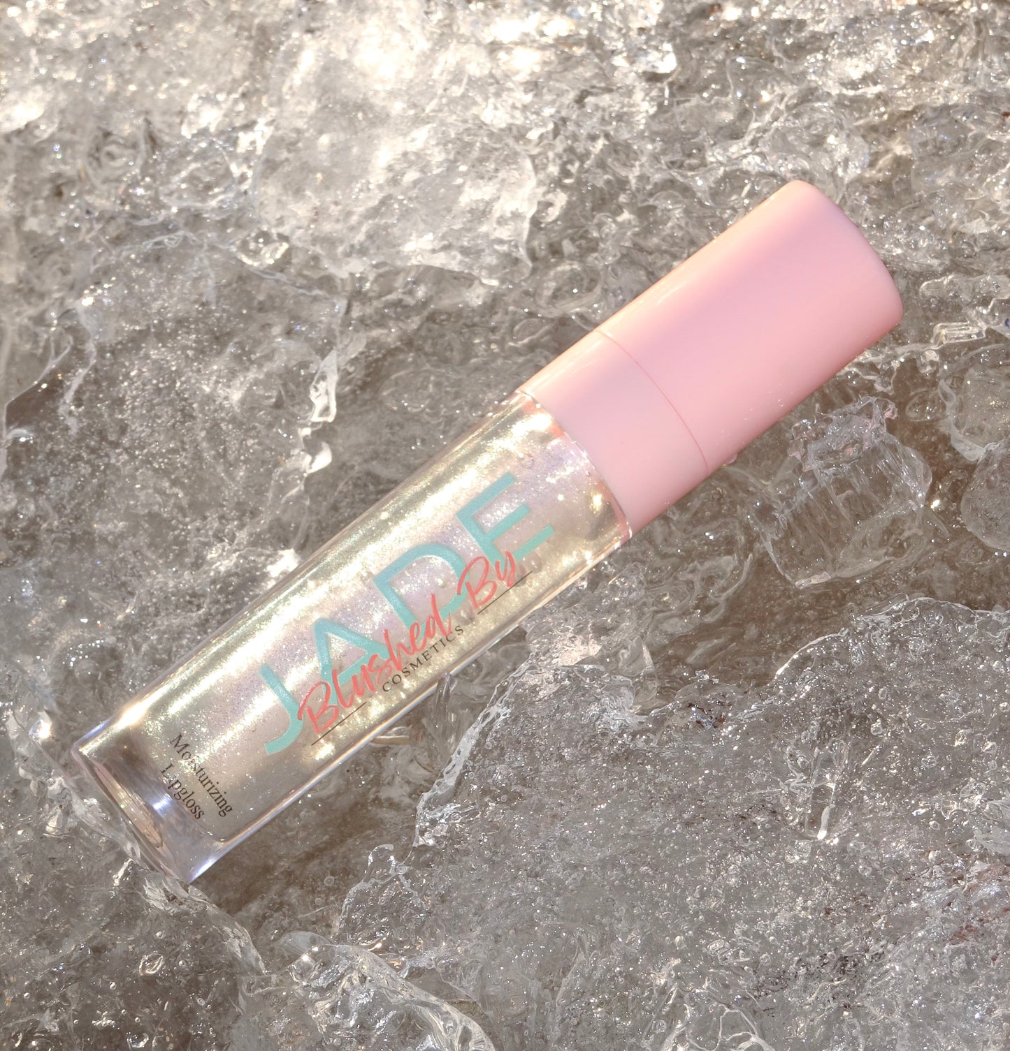 'Arctic Kiss' Sparkling Lip Gloss