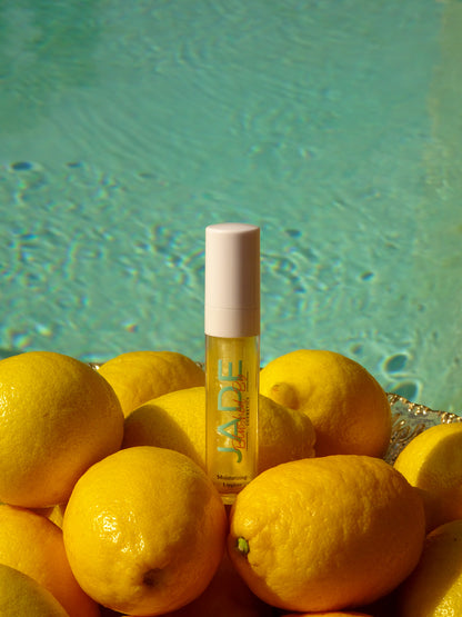 'Citrus Sunbeam' Moisturizing Lip Gloss