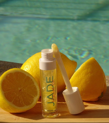'Citrus Sunbeam' Moisturizing Lip Gloss