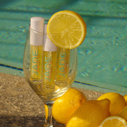 'Citrus Sunbeam' Moisturizing Lip Gloss